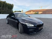 BMW 640 d xDrive Pack M