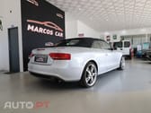 Audi A5 S Line