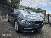 BMW 318 d Line Luxury Auto