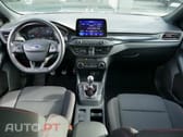 Ford Focus SW 1.5 TDCi EcoBlue ST-Line