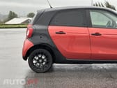Smart ForFour passion