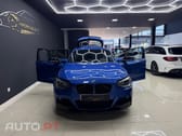BMW 118 dA Pack M