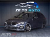 BMW 320 d Touring Pack M Auto