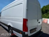 Mercedes-Benz Sprinter EXTRA LONGA