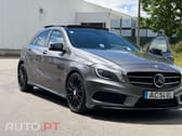 Mercedes-Benz 180 AMG LINE