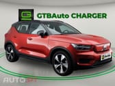 Volvo XC40 78 KWH PLUS AWD