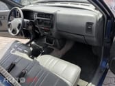 Mitsubishi L200 2.5 TD 3 LUGARES