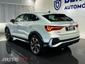 Audi Q3 45 TFSIe S line S tronic