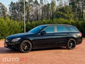 Mercedes-Benz C 220 (BlueTEC) d Station 7G-TRONIC Avantgarde