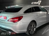 Mercedes-Benz CLA 180 d Shooting Brake