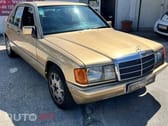 Mercedes-Benz 190 190 D 2.0