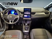 Renault Symbioz mild hybrid 140 techno
