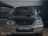 Mitsubishi L200 Strakar strakar