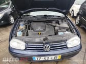 Volkswagen Golf 1.6 Movie