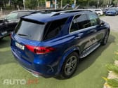 Mercedes-Benz GLE e 4Matic