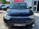 Mitsubishi Outlander 2.0 Instyle Navi