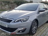 Peugeot 308 PureTech 110 Stop & Start Allure