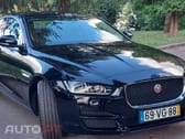 Jaguar XE Prestige