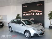 Seat Ibiza ecomotive