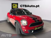 MINI Cooper S Coupe