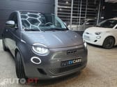 Fiat 500e 42kWh la Prima (by Bocelli)