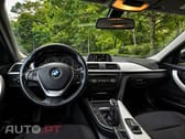BMW 320 d Line Modern