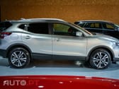 Nissan Qashqai Teckna