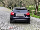 Mercedes-Benz A 45 AMG 4-Matic