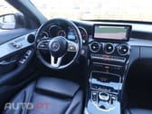 Mercedes-Benz C 300 de AMG Line