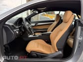 Mercedes-Benz E 220 CDi Avantgarde BlueEfficiency