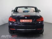 BMW 218 i Cabrio Pack M Auto