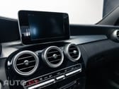 Mercedes-Benz C 180 BlueTEC AMG Line