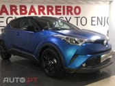 Toyota C-HR 1.8 HSD Comfort+P.Style