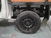 Toyota Hilux 2.4 D-4D 4WD CD CH