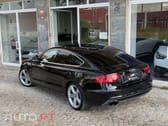 Audi A5 2.0 TDI S-line