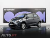 Toyota Aygo 1.0 X-Play+X-Touch