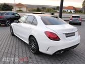 Mercedes-Benz C 300 de AMG Line