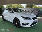Seat Leon SC 2.0 TDI FR DSG S/S