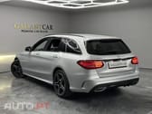 Mercedes-Benz C 300 e AMG Line