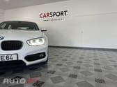 BMW 116 d EDynamics Line Sport