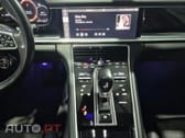 Porsche Panamera 4 E-Hybrid