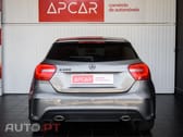 Mercedes-Benz A 200 CDI (BlueEFFICIENCY) Urban
