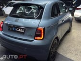Fiat 500e La Prima