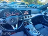 Mercedes-Benz E 220 D Avantgarde