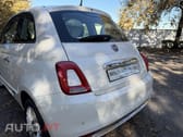 Fiat 500 1.2 8V Dualogic Lounge