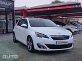 Peugeot 308 1.6 BlueHDi Allure J17
