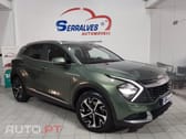 Kia Sportage 1.6 T-GDI Drive