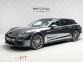 Porsche Panamera 4 E-Hybrid Platinum Edition PDLS