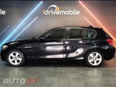 BMW 116 d EDynamics Line Sport