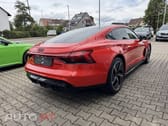 Audi RS E-Tron GT quattro